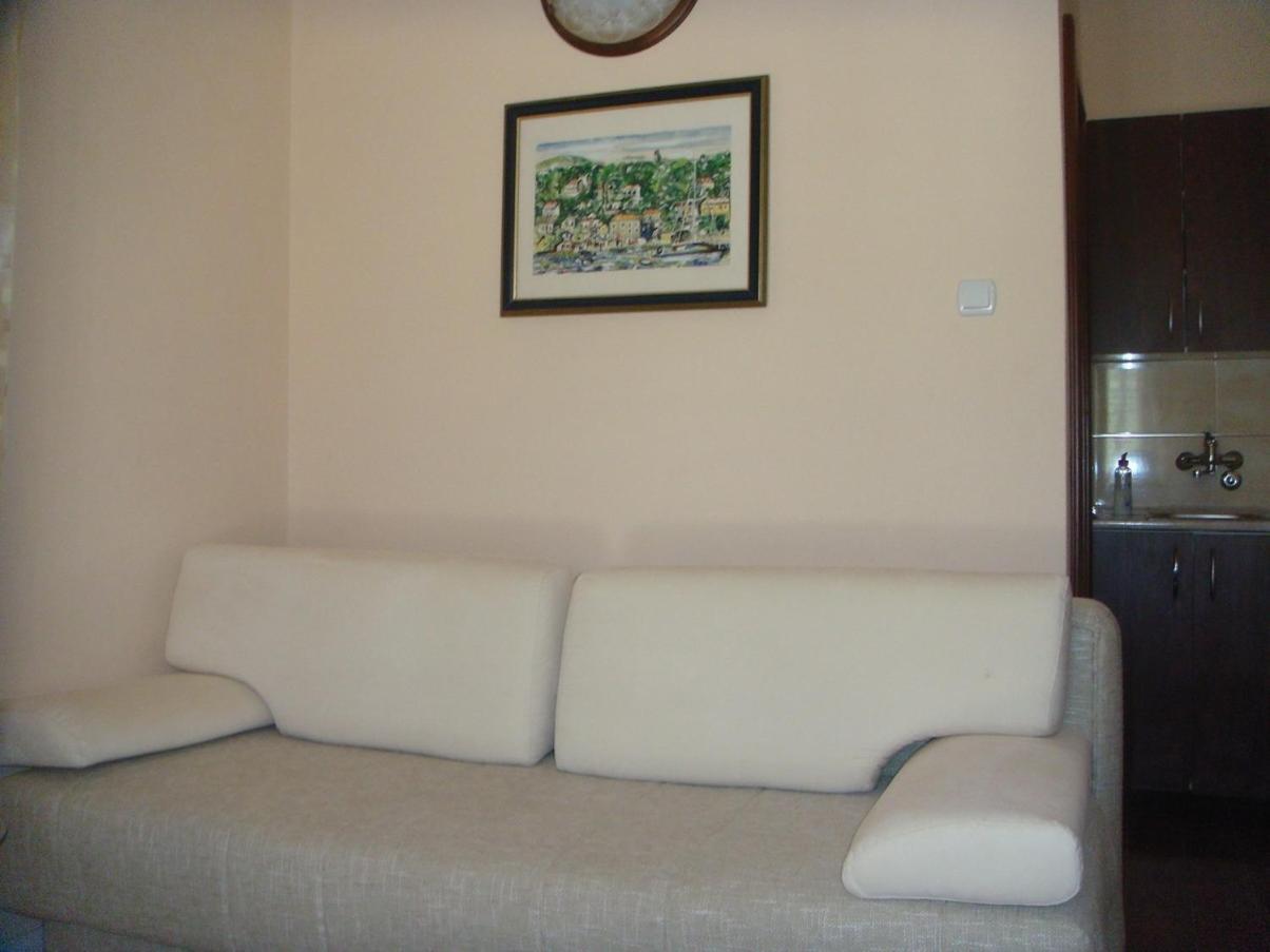 Apartments Grispolis Tivat Exterior foto