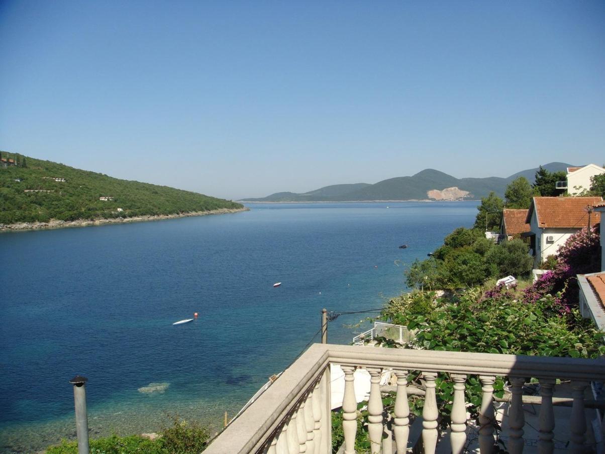 Apartments Grispolis Tivat Exterior foto