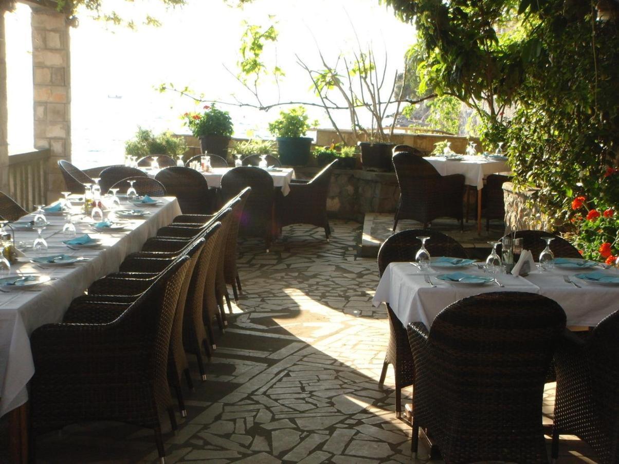 Apartments Grispolis Tivat Exterior foto