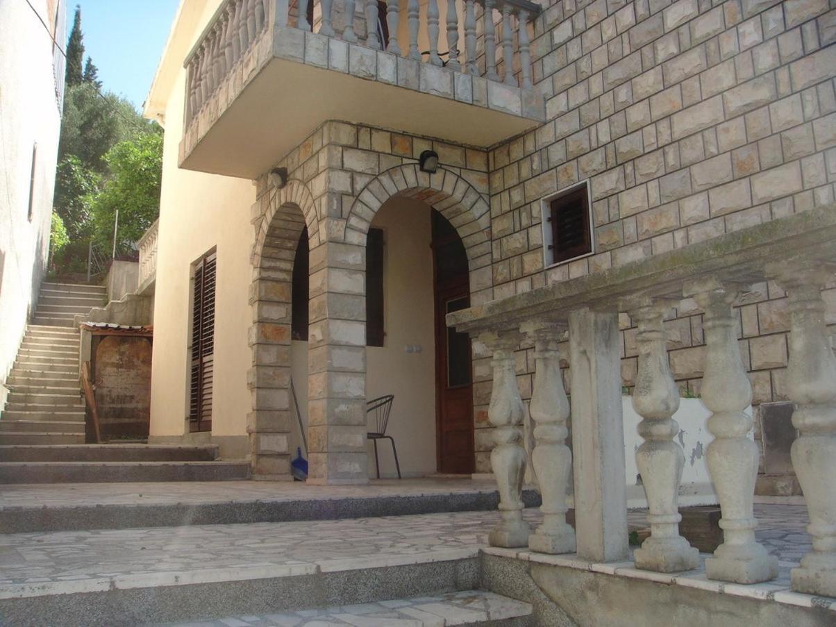 Apartments Grispolis Tivat Exterior foto