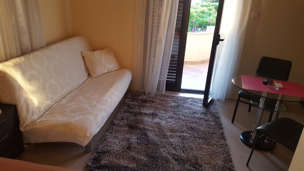 Apartments Grispolis Tivat Exterior foto