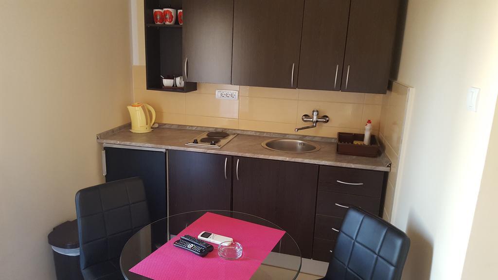 Apartments Grispolis Tivat Exterior foto